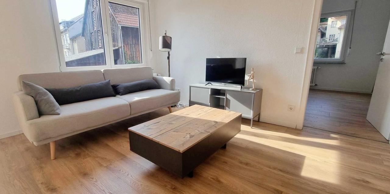 Haus No. 48 Apartman Friesenheim  Kültér fotó
