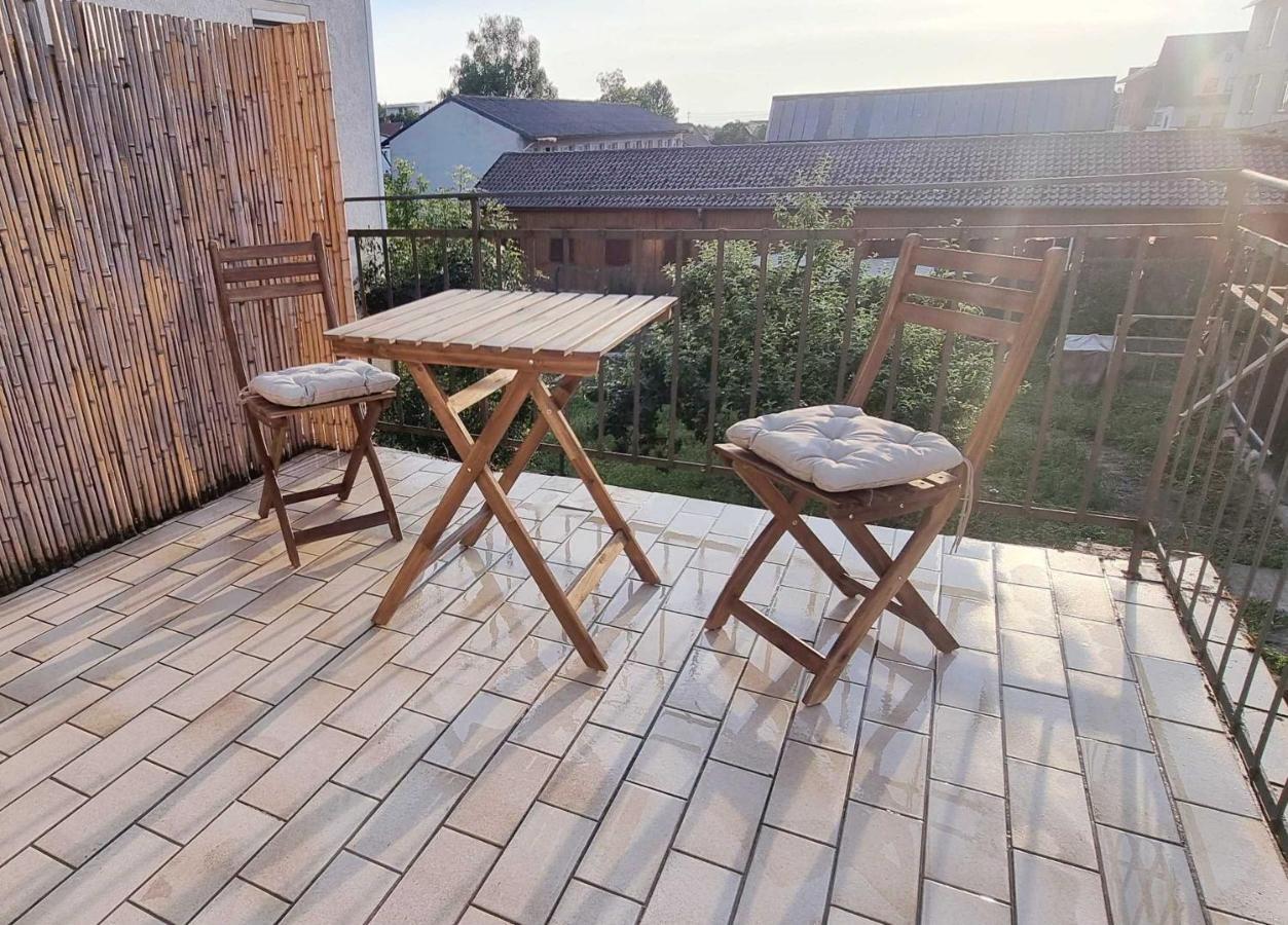 Haus No. 48 Apartman Friesenheim  Kültér fotó