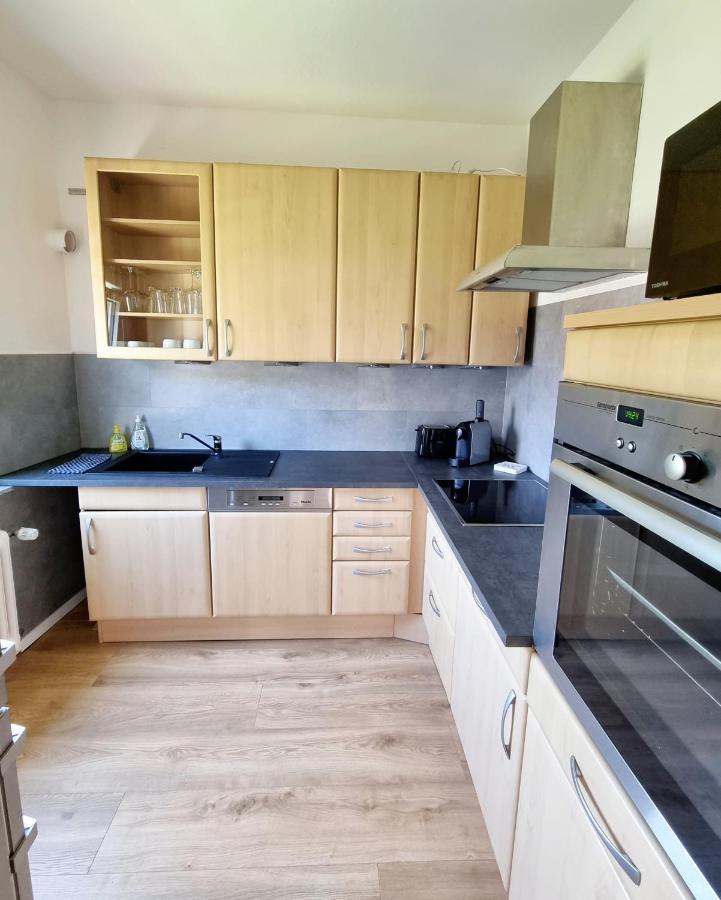 Haus No. 48 Apartman Friesenheim  Kültér fotó