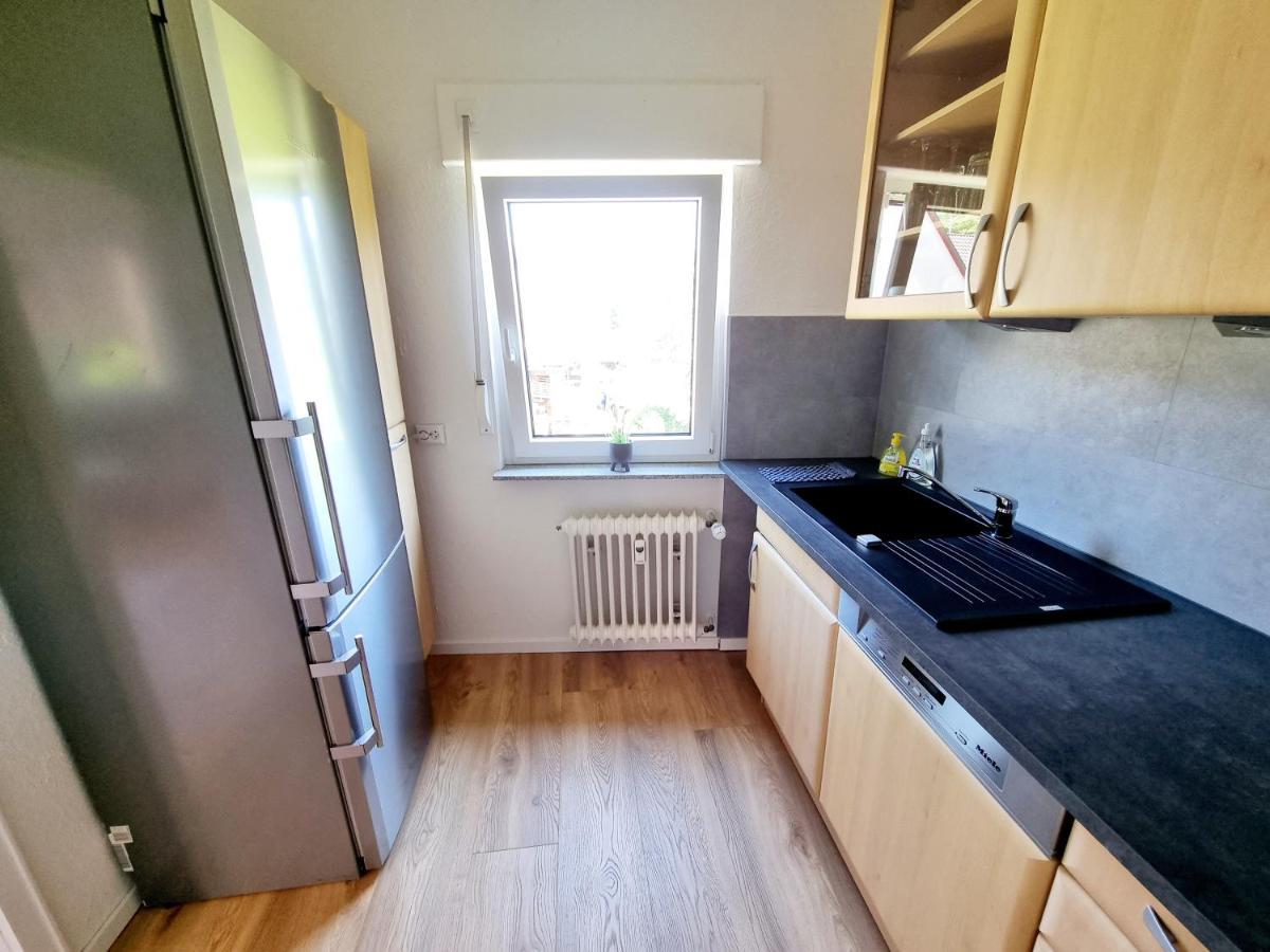 Haus No. 48 Apartman Friesenheim  Kültér fotó