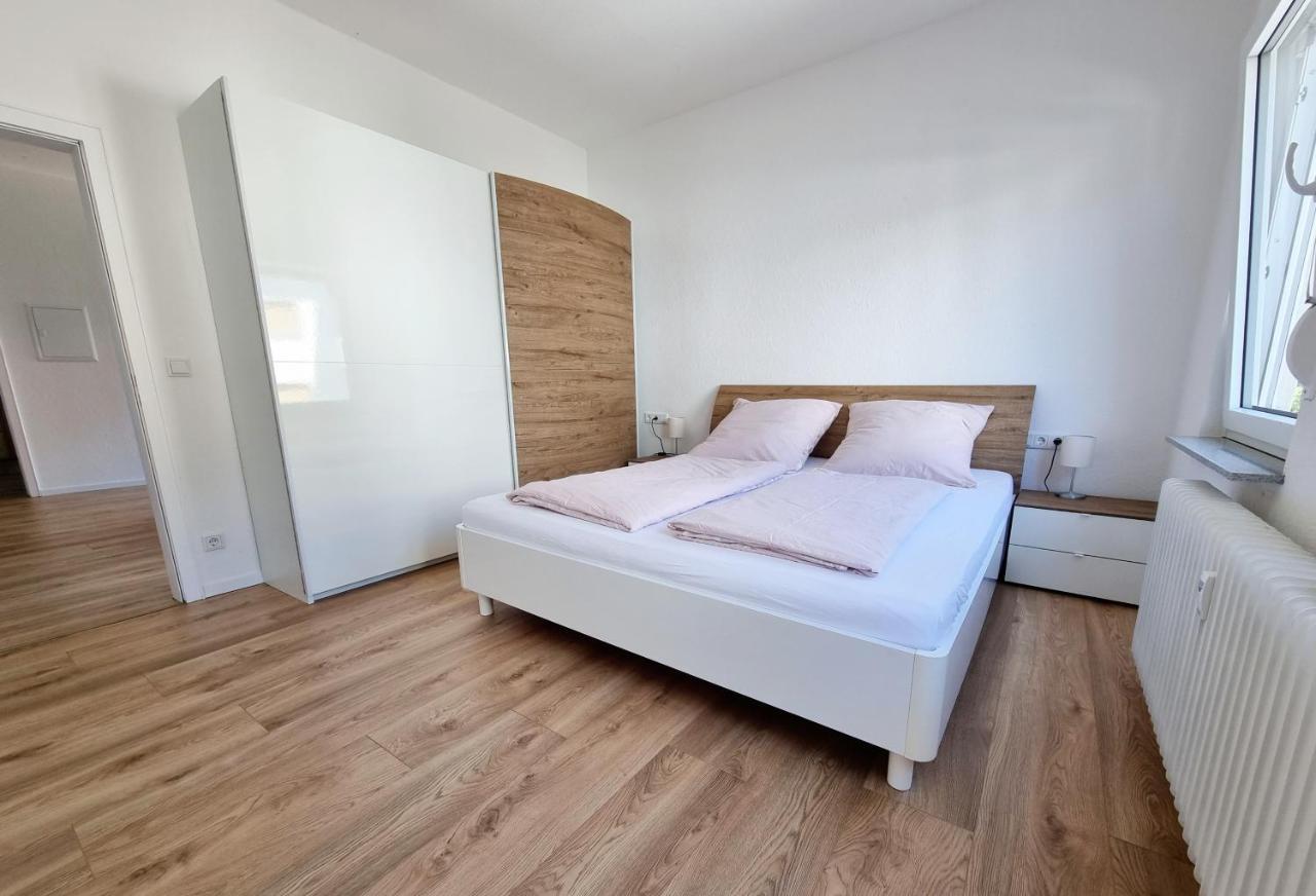 Haus No. 48 Apartman Friesenheim  Kültér fotó