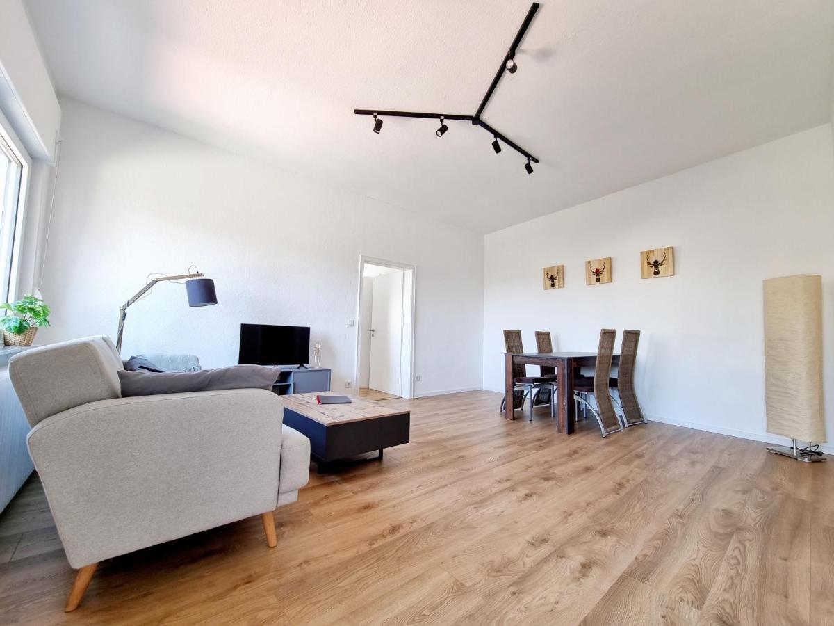 Haus No. 48 Apartman Friesenheim  Kültér fotó