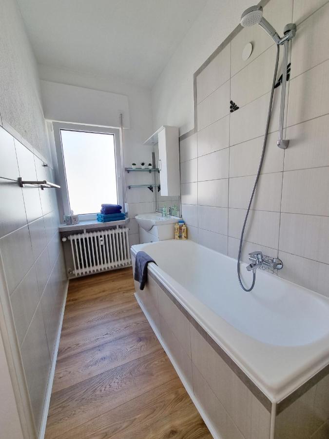 Haus No. 48 Apartman Friesenheim  Kültér fotó