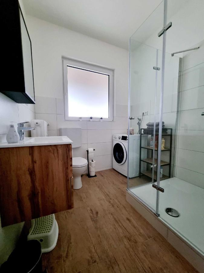 Haus No. 48 Apartman Friesenheim  Kültér fotó