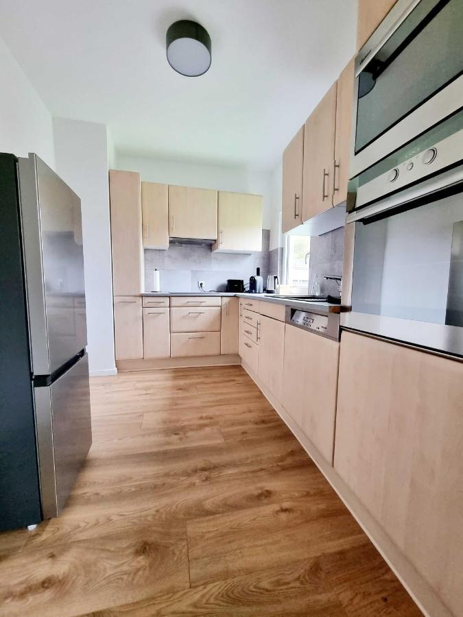 Haus No. 48 Apartman Friesenheim  Kültér fotó