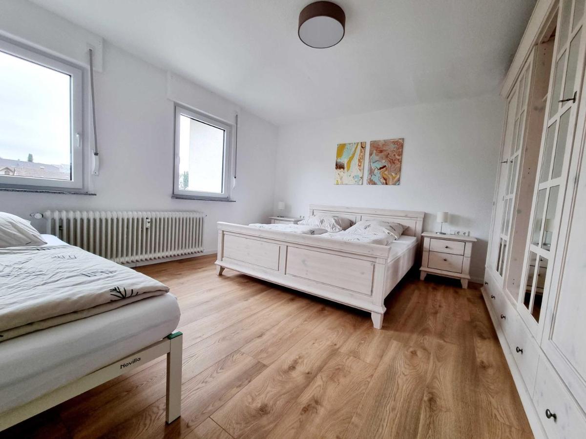 Haus No. 48 Apartman Friesenheim  Kültér fotó
