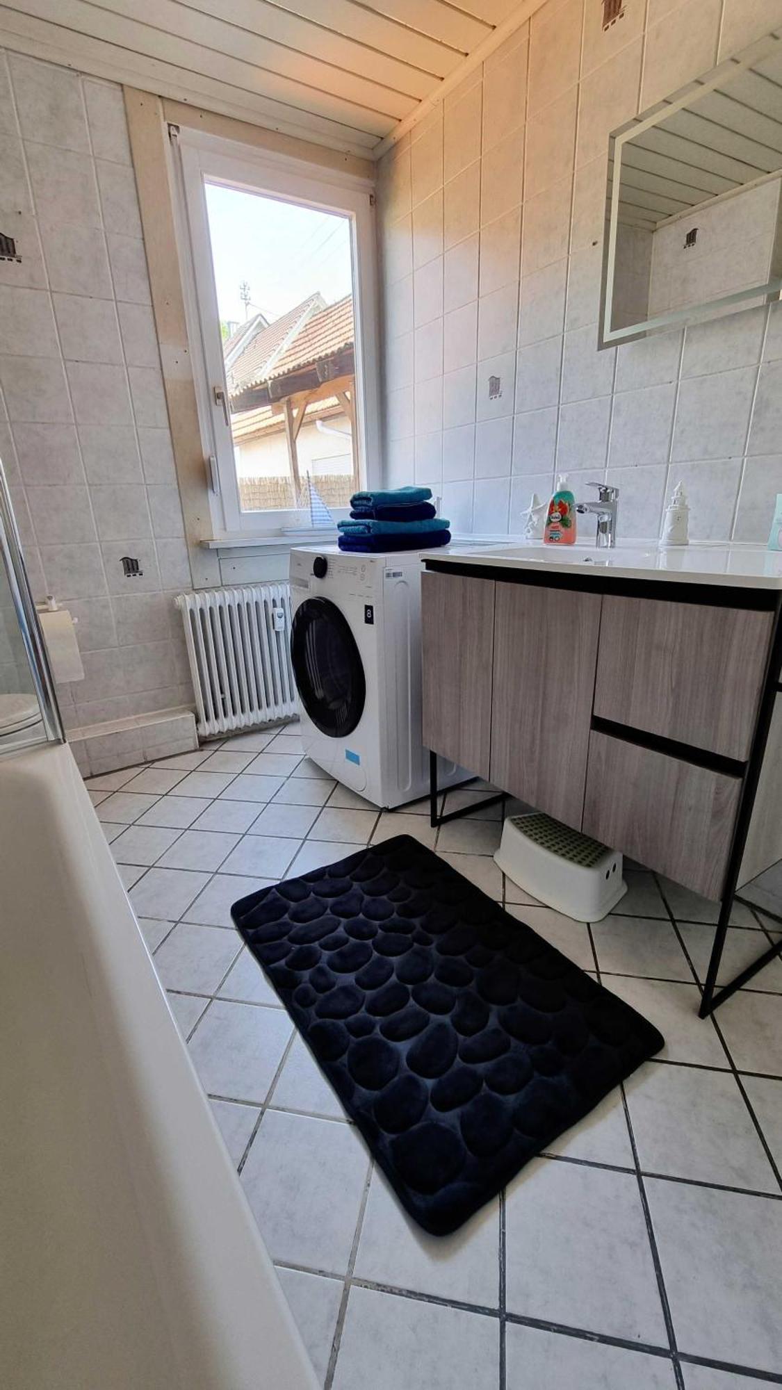 Haus No. 48 Apartman Friesenheim  Kültér fotó