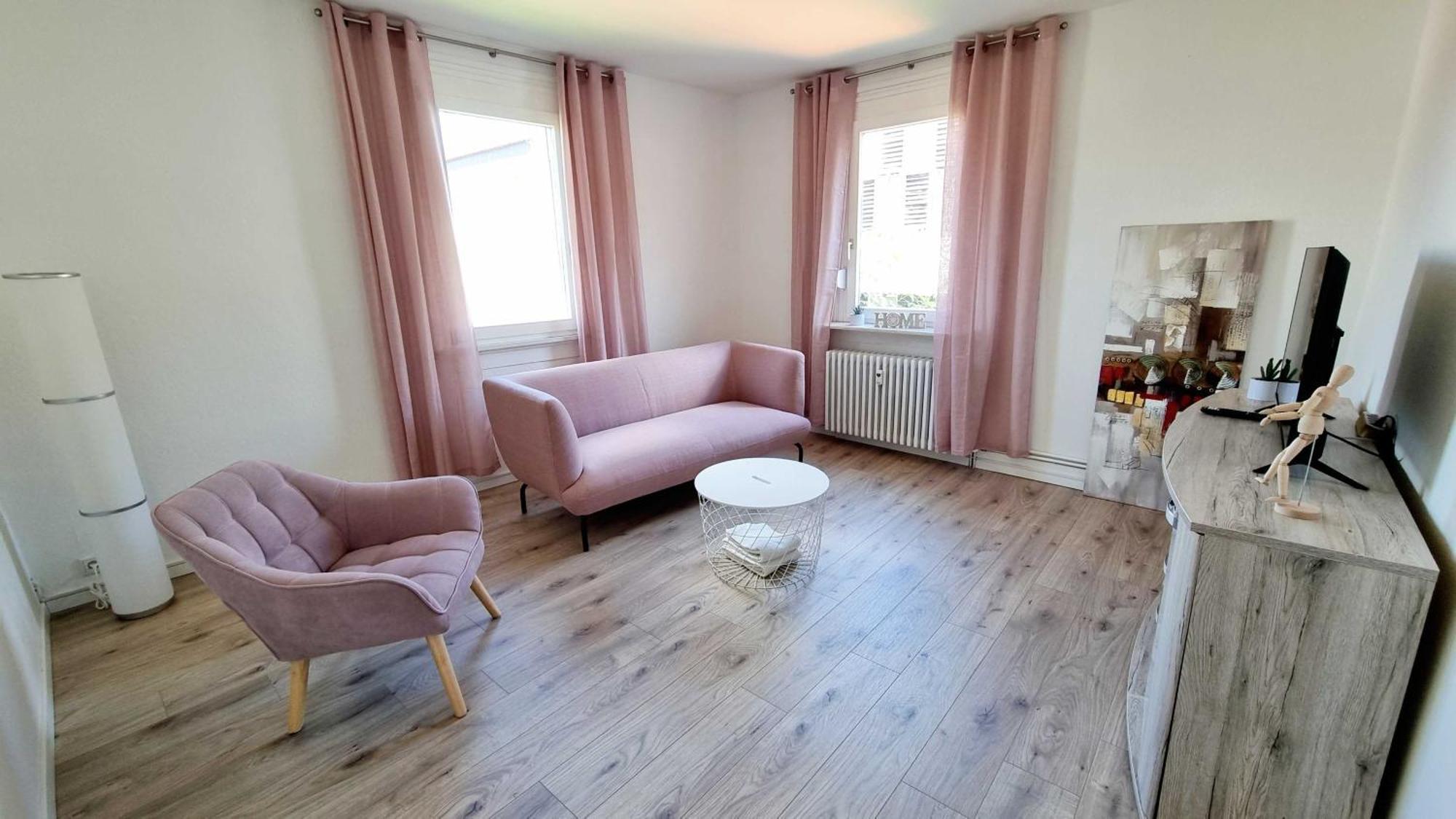 Haus No. 48 Apartman Friesenheim  Kültér fotó