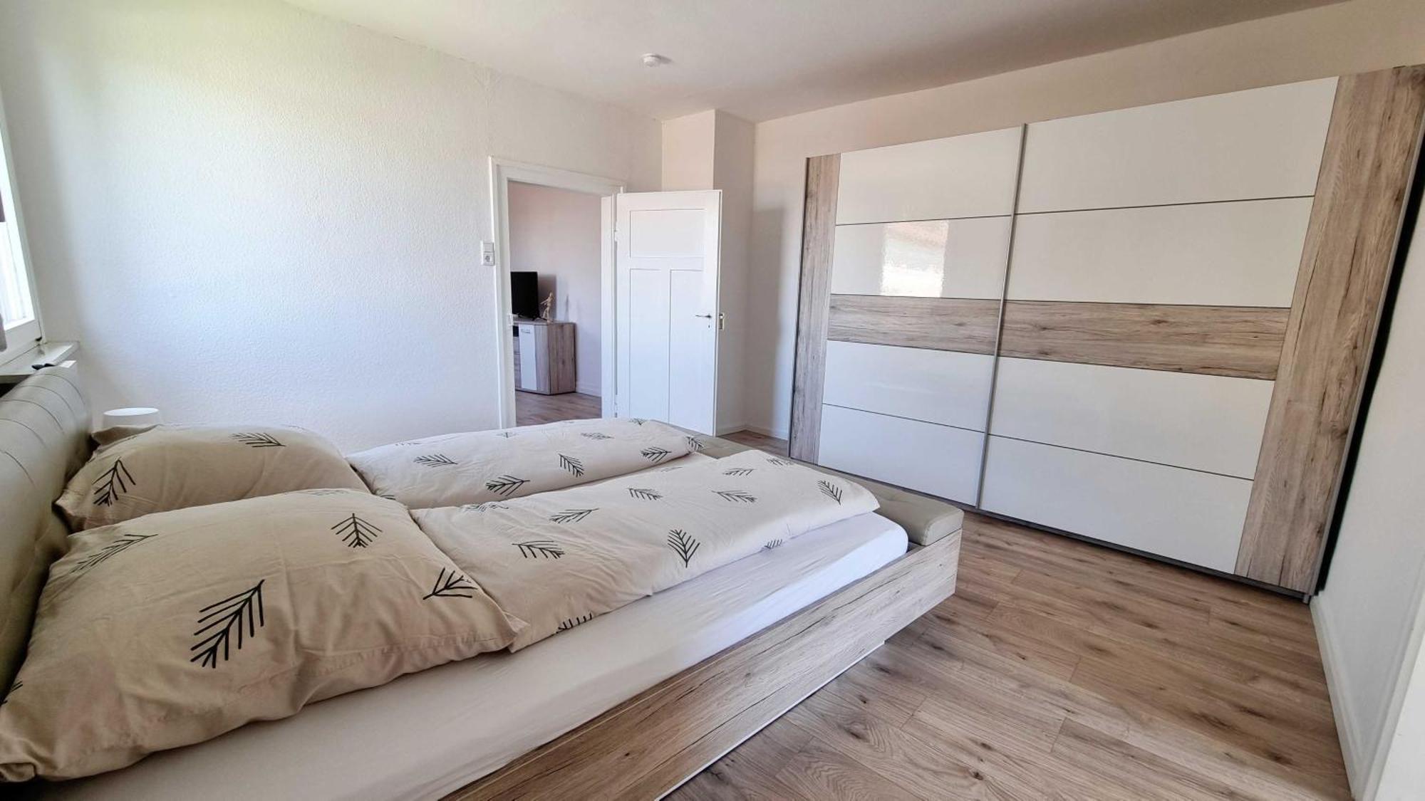Haus No. 48 Apartman Friesenheim  Kültér fotó