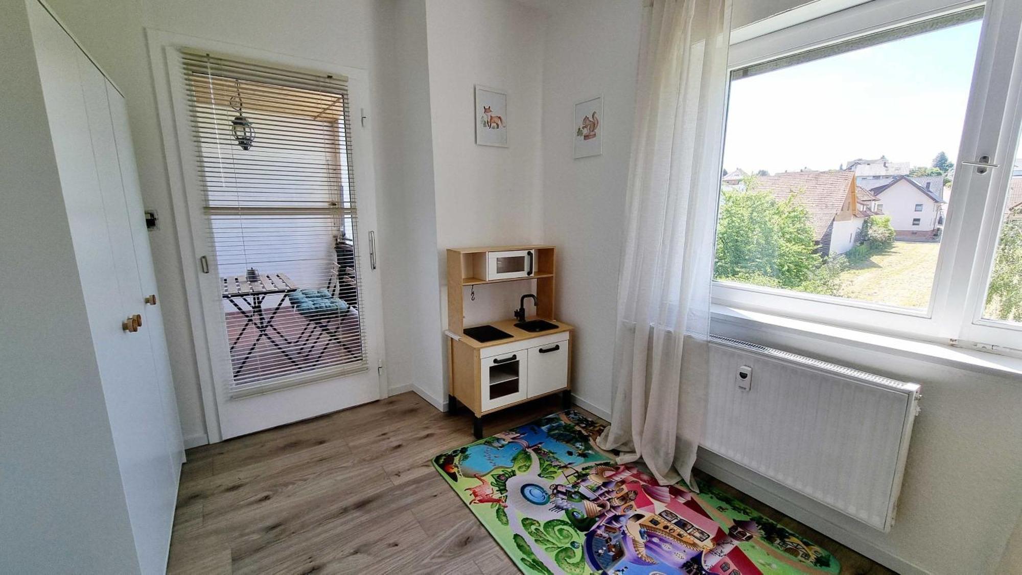 Haus No. 48 Apartman Friesenheim  Kültér fotó