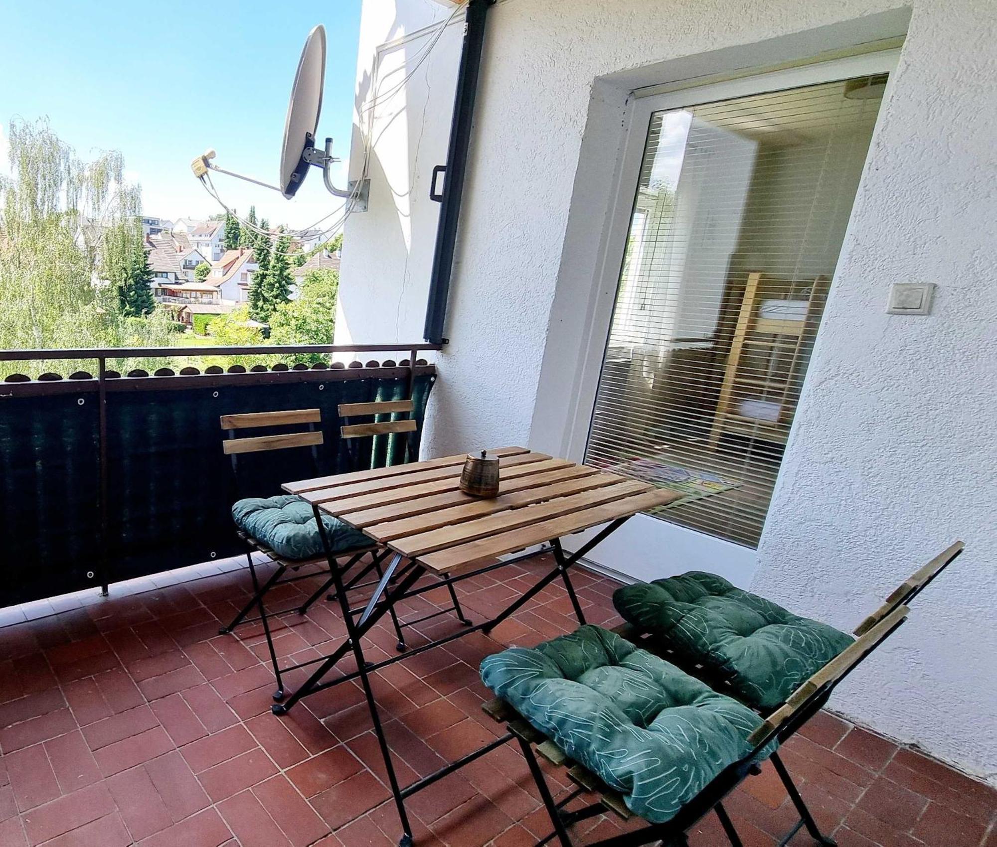 Haus No. 48 Apartman Friesenheim  Kültér fotó