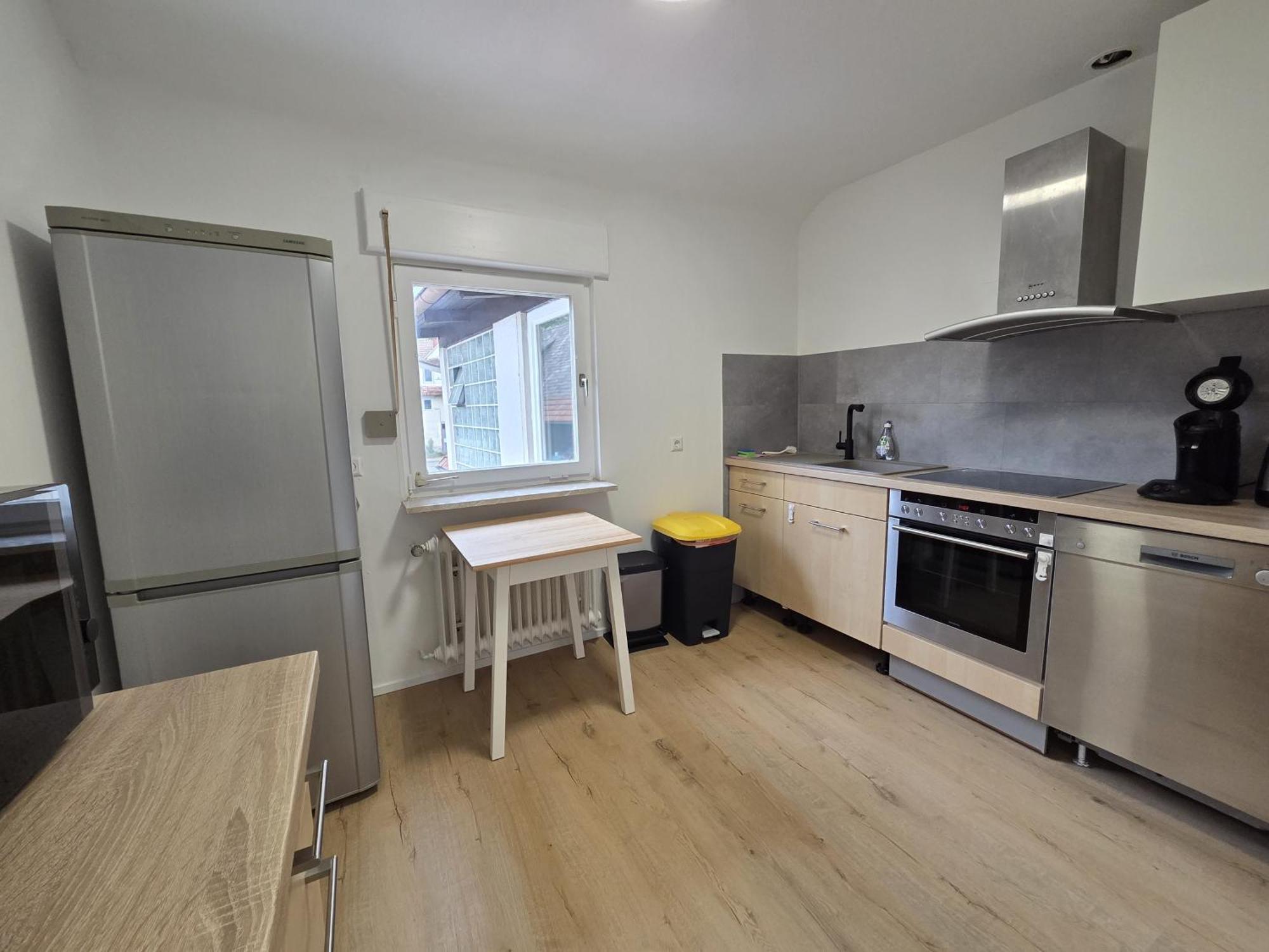 Haus No. 48 Apartman Friesenheim  Kültér fotó
