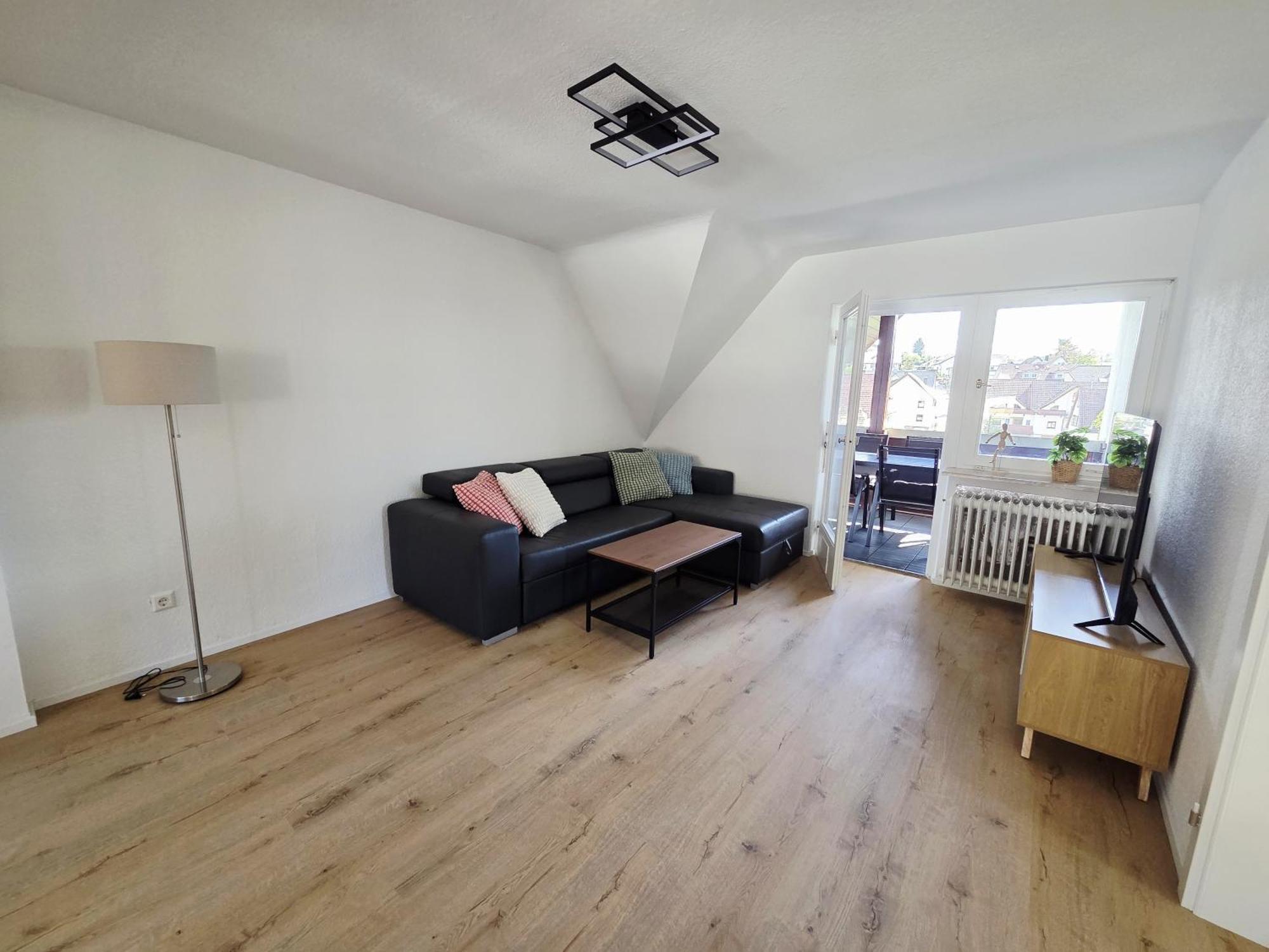 Haus No. 48 Apartman Friesenheim  Kültér fotó