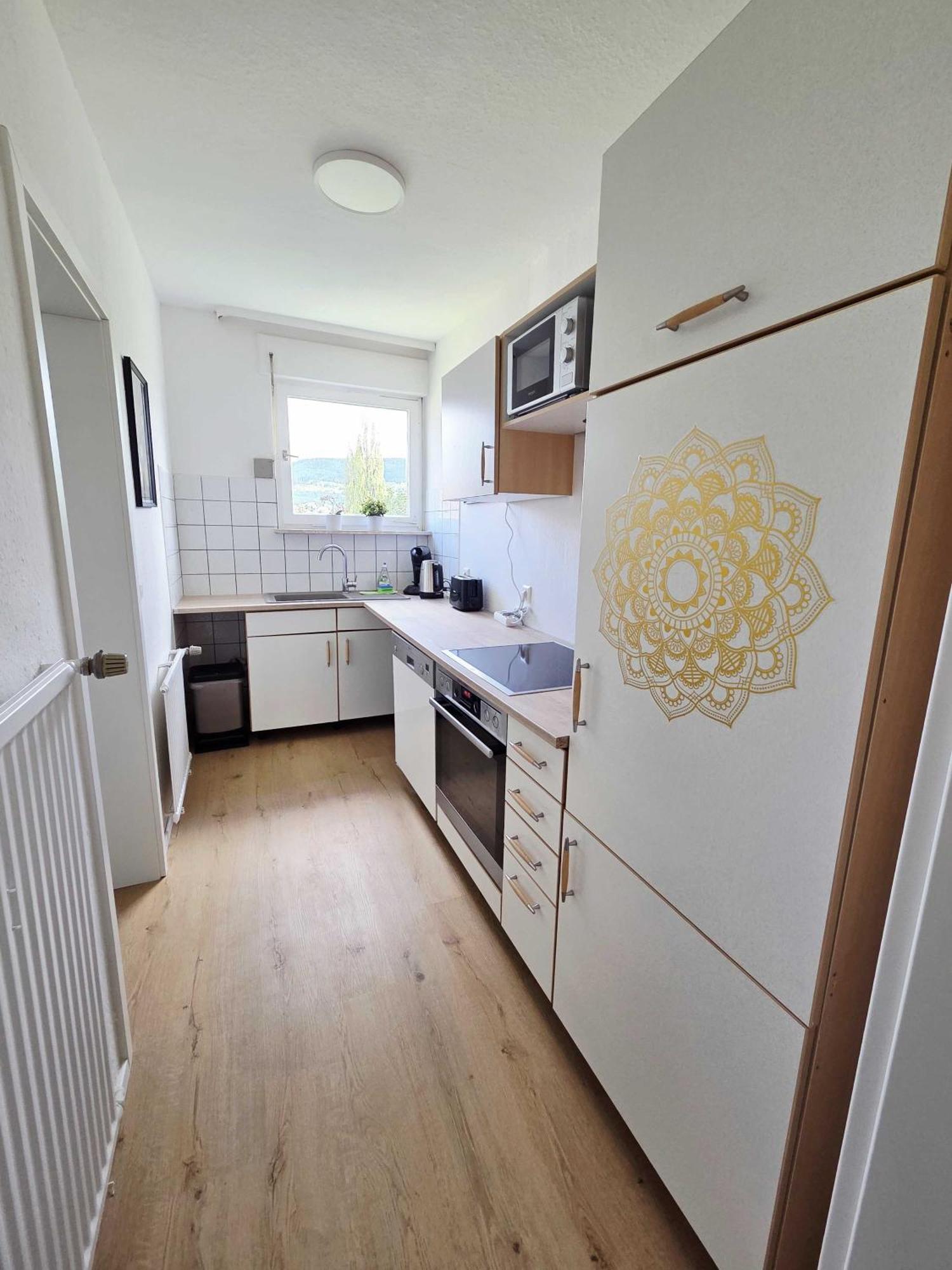 Haus No. 48 Apartman Friesenheim  Kültér fotó