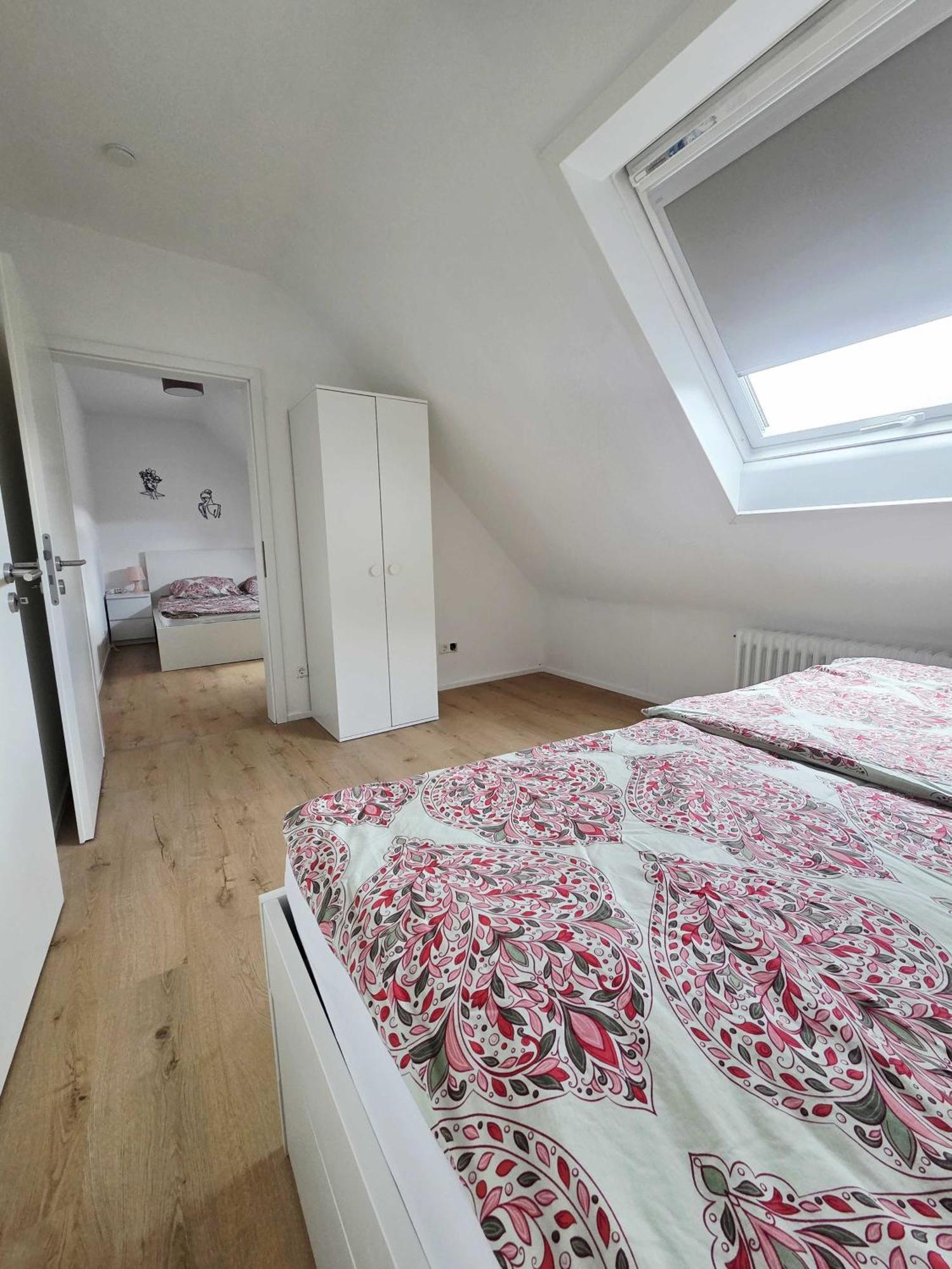 Haus No. 48 Apartman Friesenheim  Kültér fotó