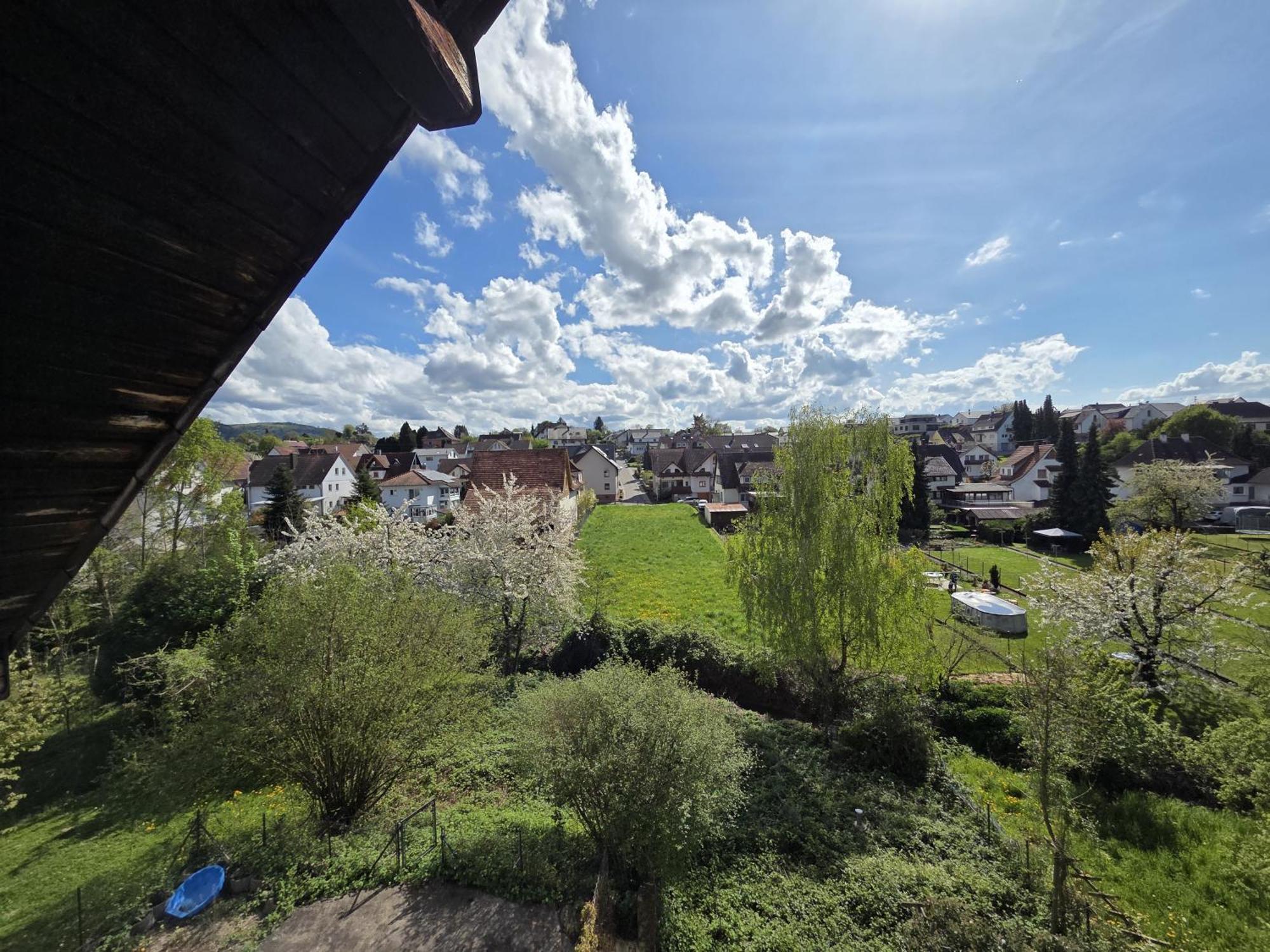 Haus No. 48 Apartman Friesenheim  Kültér fotó