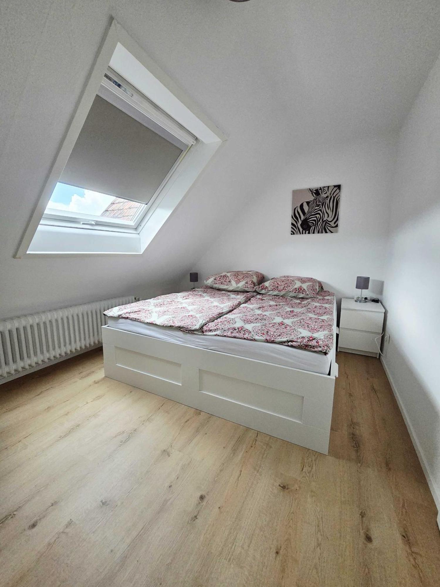 Haus No. 48 Apartman Friesenheim  Kültér fotó